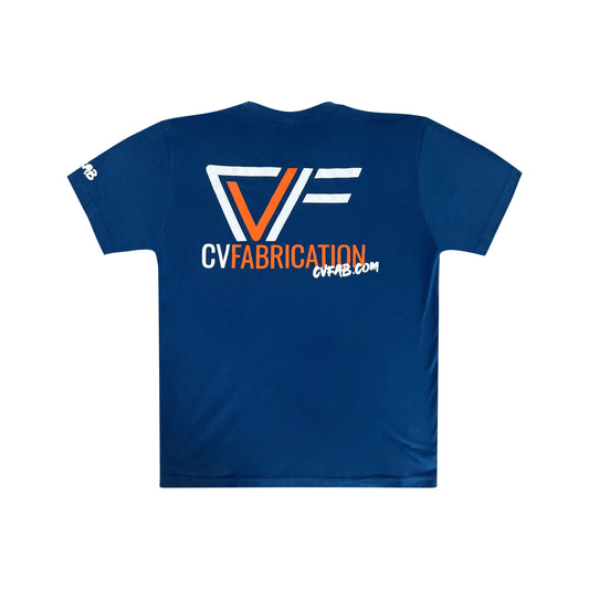 CVF Logo Tee CV Fabrication (CVF) 