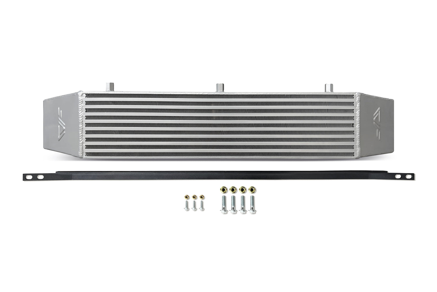 CVF Performance Intercooler (2022-2023 2.0L Ford Maverick) CV Fabrication (CVF) 