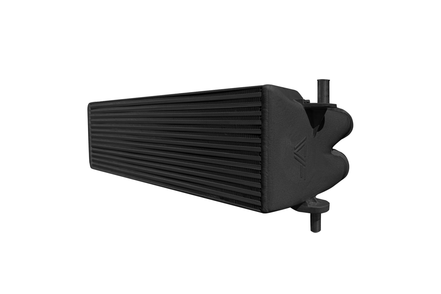 CVF Performance Intercooler (2022-2025 Ford Bronco Raptor; 2024-2025 Ford Ranger Raptor) CV Fabrication (CVF) 