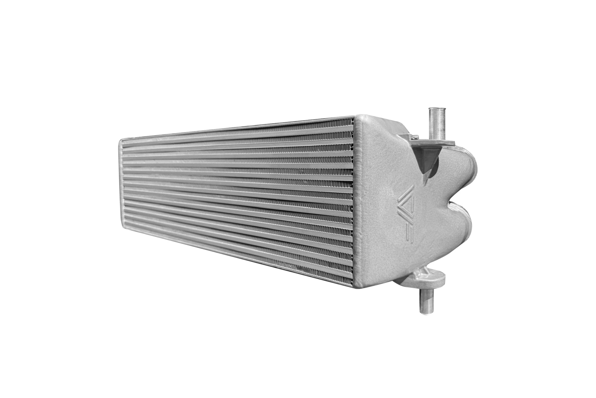 CVF Performance Intercooler (2022-2025 Ford Bronco Raptor; 2024-2025 Ford Ranger Raptor) CV Fabrication (CVF) 