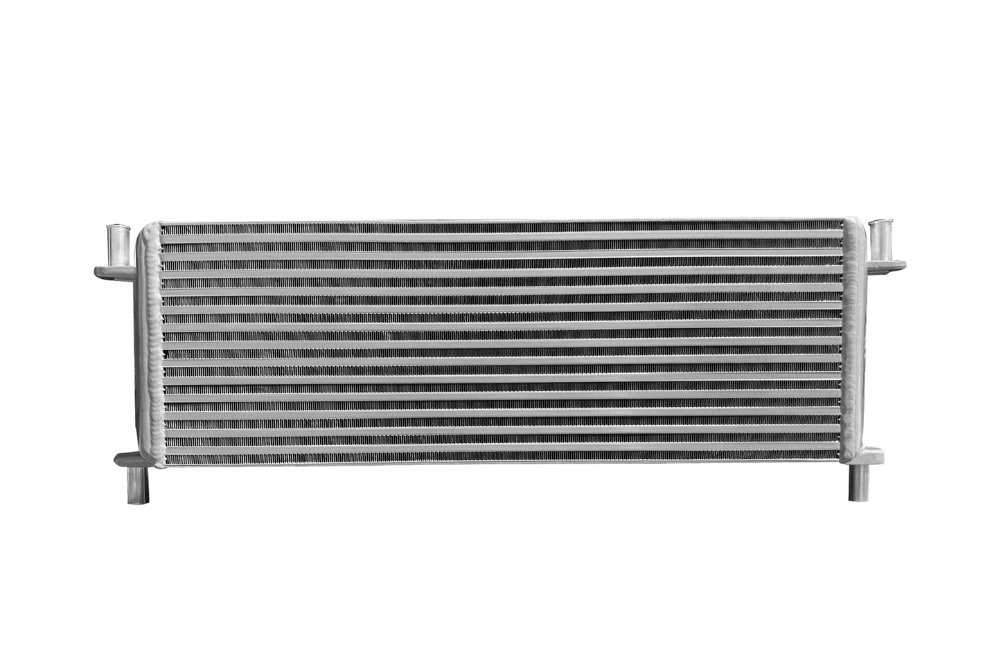 CVF Performance Intercooler (2022-2025 Ford Bronco Raptor; 2024-2025 Ford Ranger Raptor) CV Fabrication (CVF) 