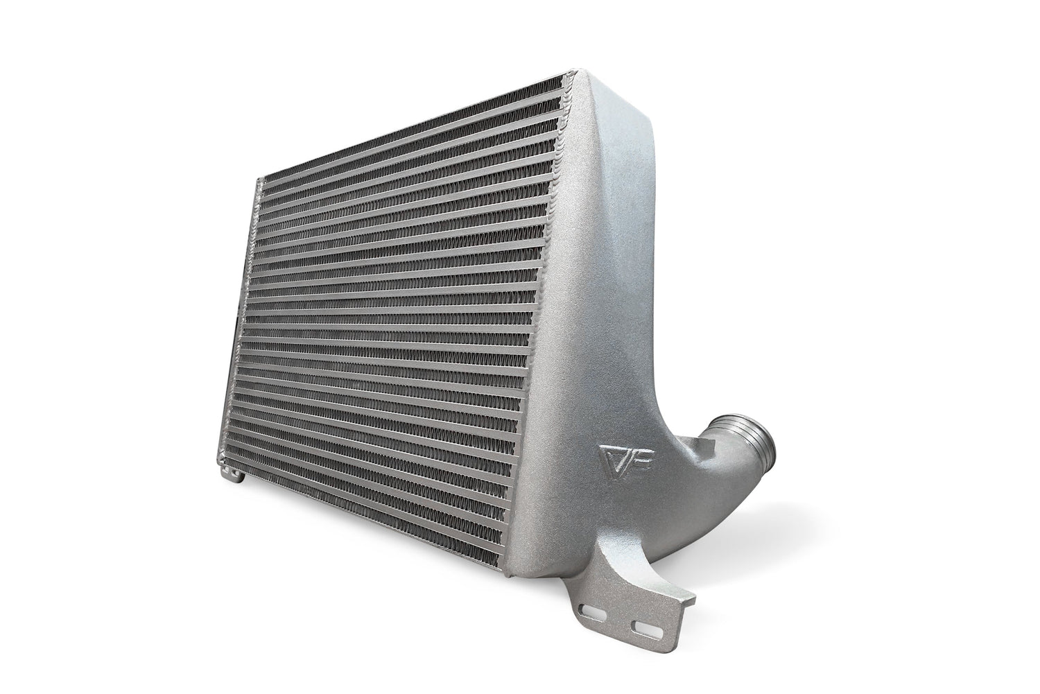 CVF Race Intercooler (2015-2021 Ford Mustang EcoBoost) CV Fabrication (CVF) 