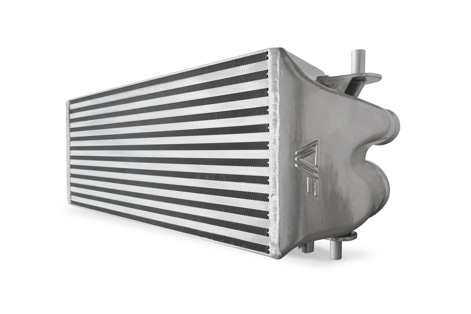 CVF Titan v2 Intercooler (2015-2022 F-150 2.7L/3.5L/Raptor EcoBoost) CV Fabrication (CVF) 